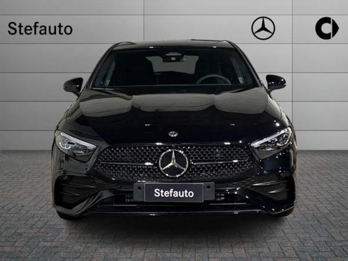 Mercedes-Benz Classe A nuova a Bologna (4)