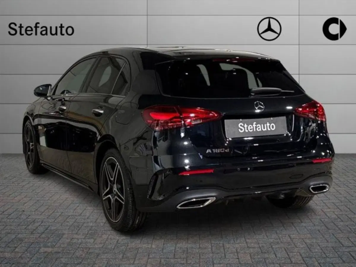 Mercedes-Benz Classe A nuova a Bologna (5)