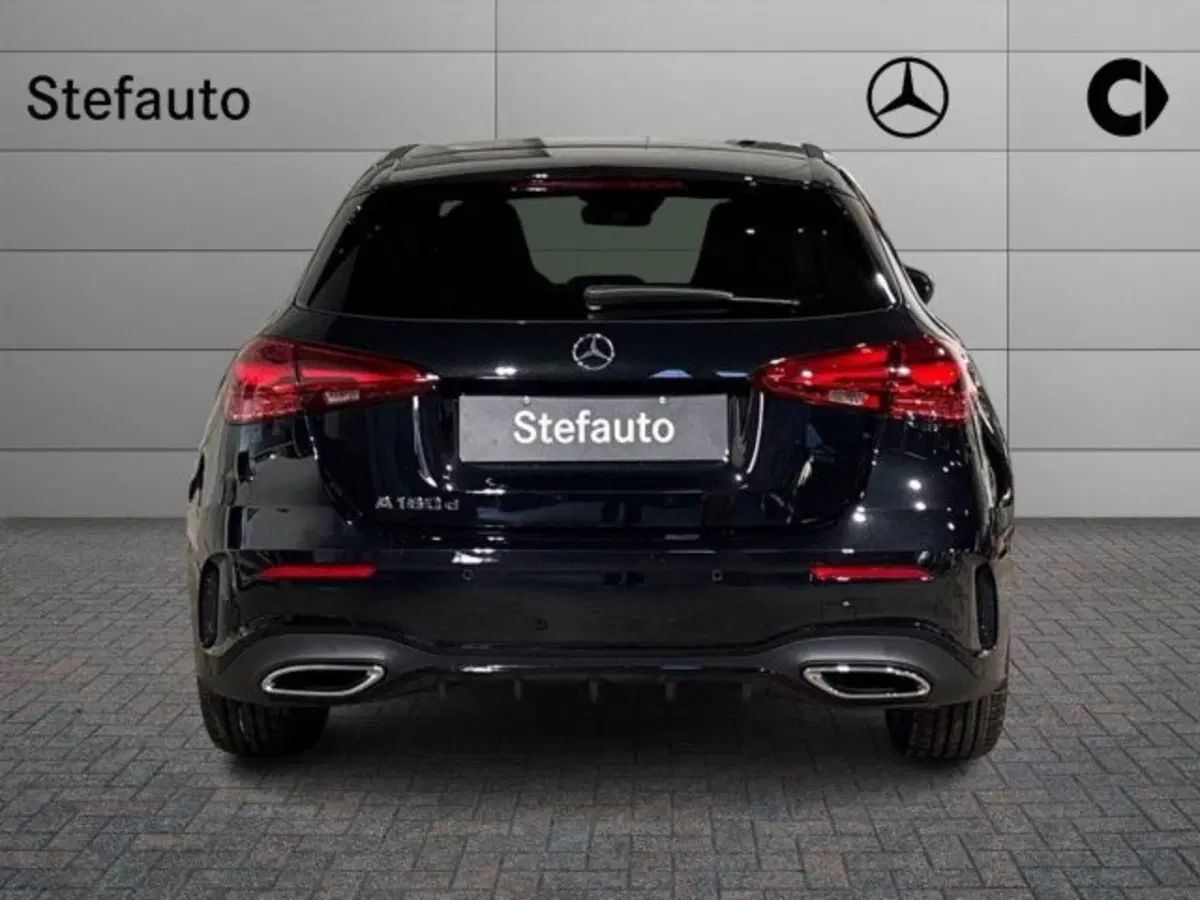 Mercedes-Benz Classe A nuova a Bologna (6)