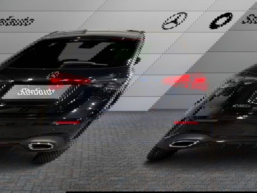 Mercedes-Benz Classe A nuova a Bologna (6)