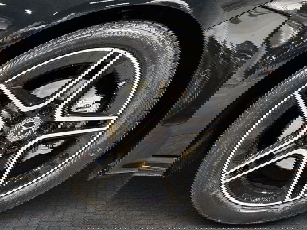 Mercedes-Benz Classe A nuova a Bologna (8)