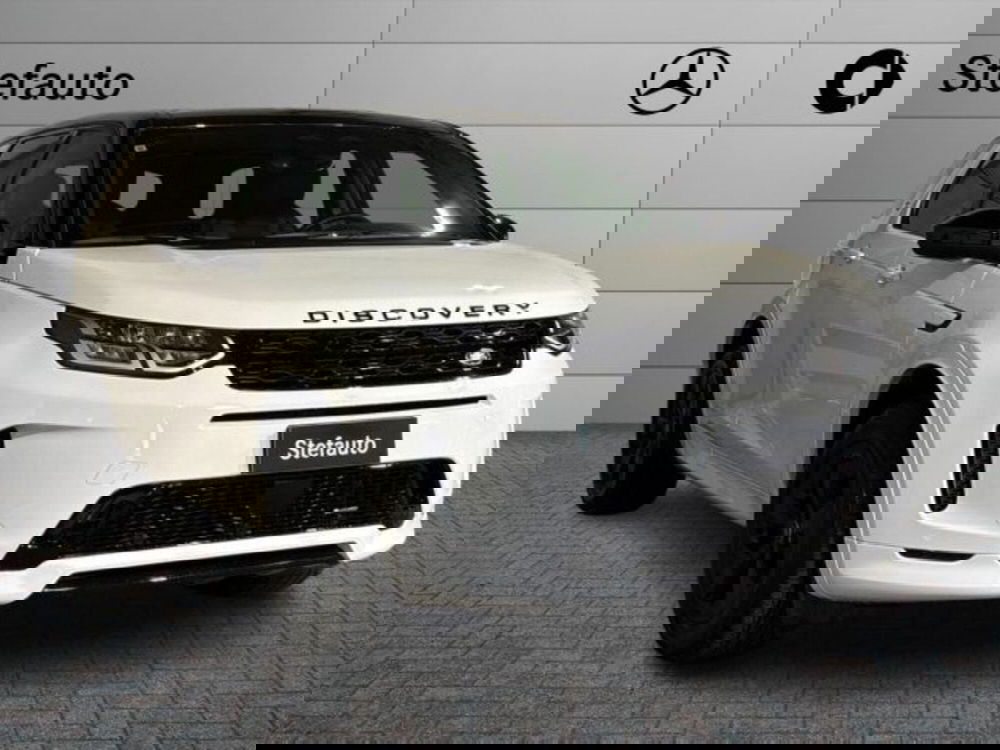 Land Rover Discovery Sport usata a Bologna