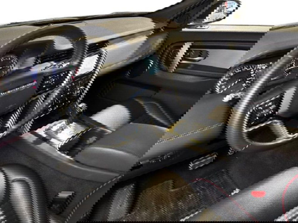 Land Rover Discovery Sport usata a Bologna (11)