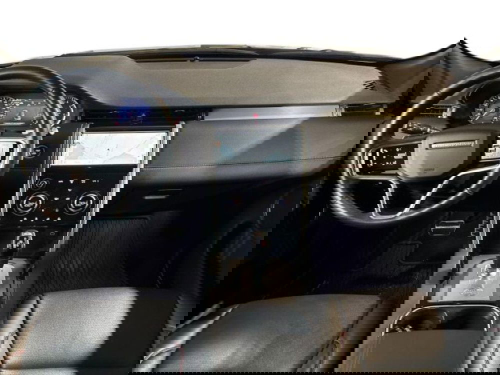 Land Rover Discovery Sport usata a Bologna (13)