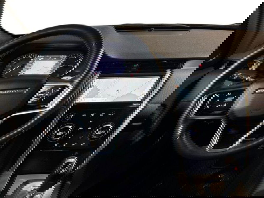 Land Rover Discovery Sport usata a Bologna (14)