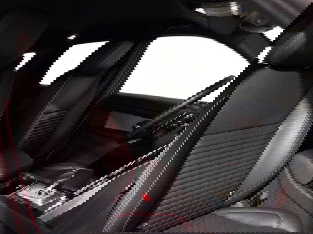 Land Rover Discovery Sport usata a Bologna (16)