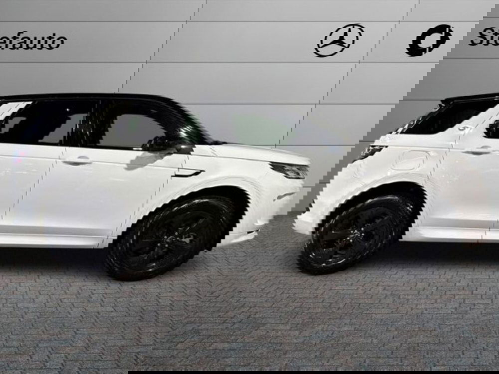 Land Rover Discovery Sport usata a Bologna (2)