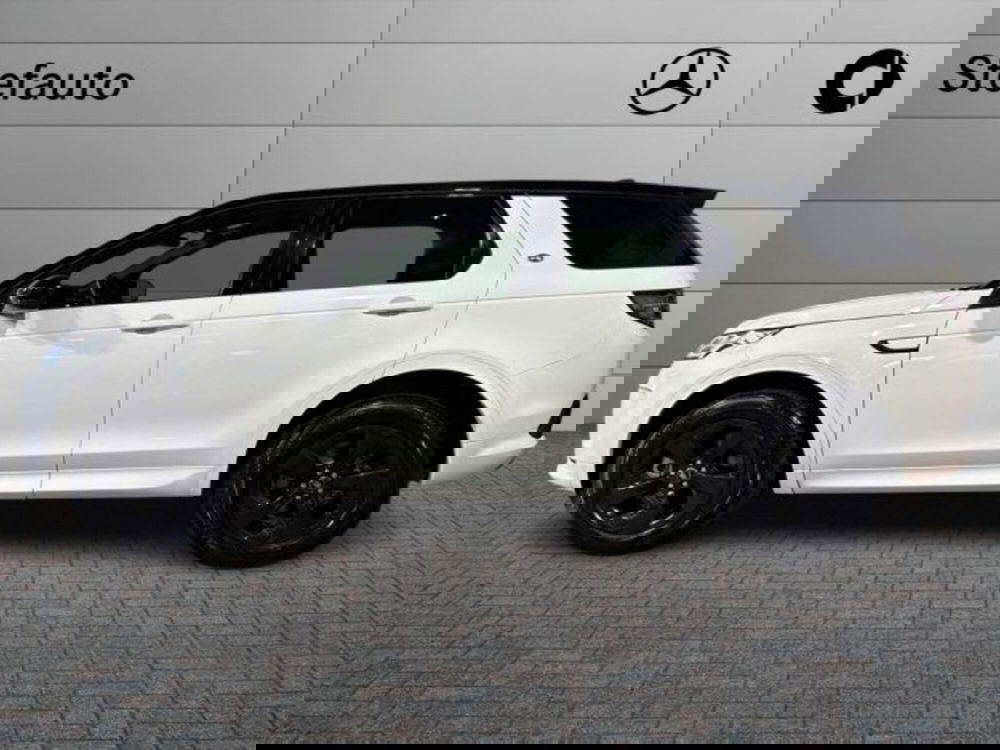 Land Rover Discovery Sport usata a Bologna (3)