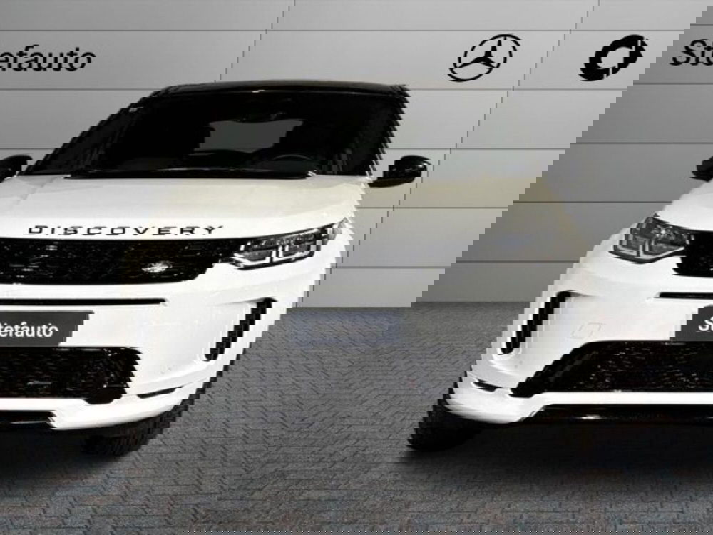 Land Rover Discovery Sport usata a Bologna (4)