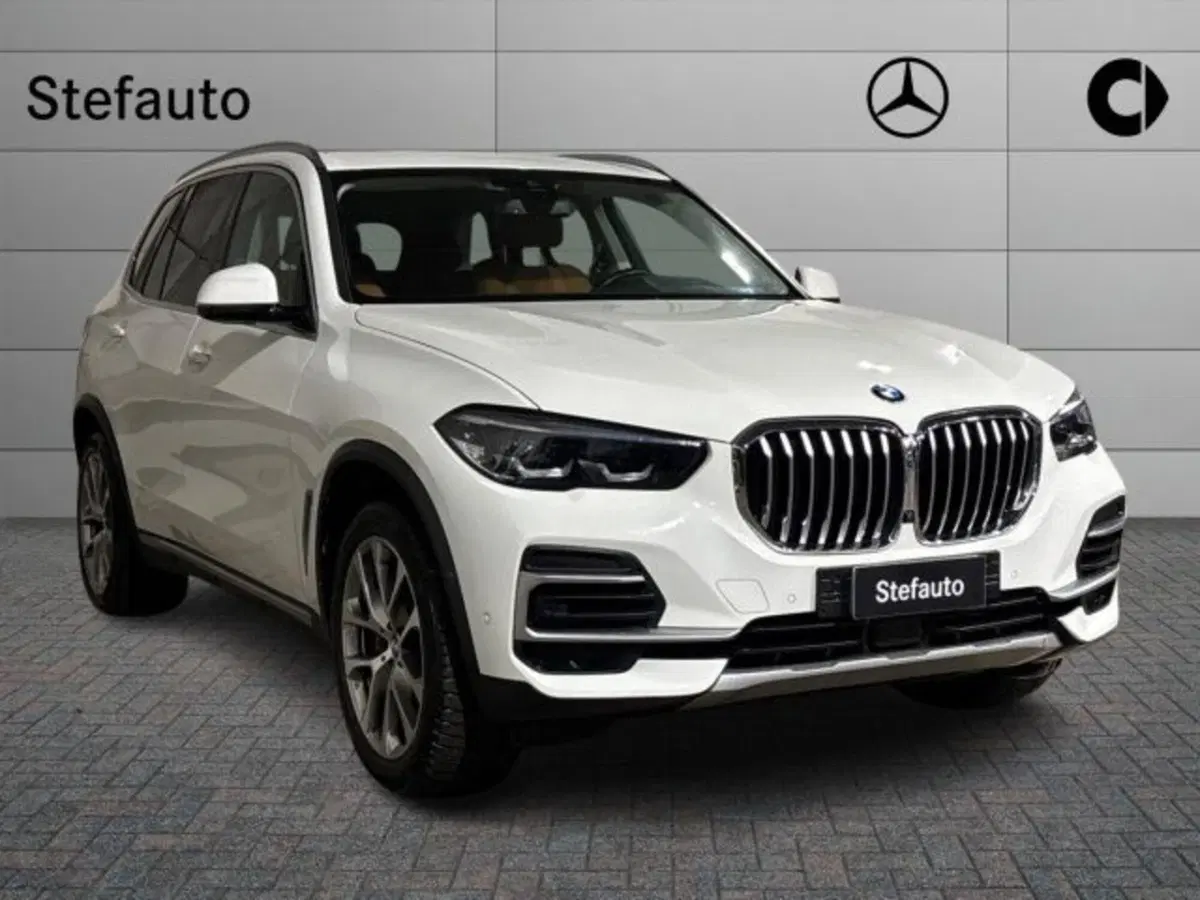 BMW X5 usata a Bologna