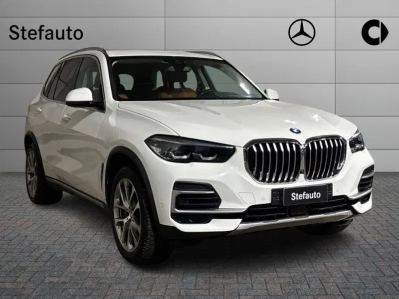 BMW X5 usata a Bologna