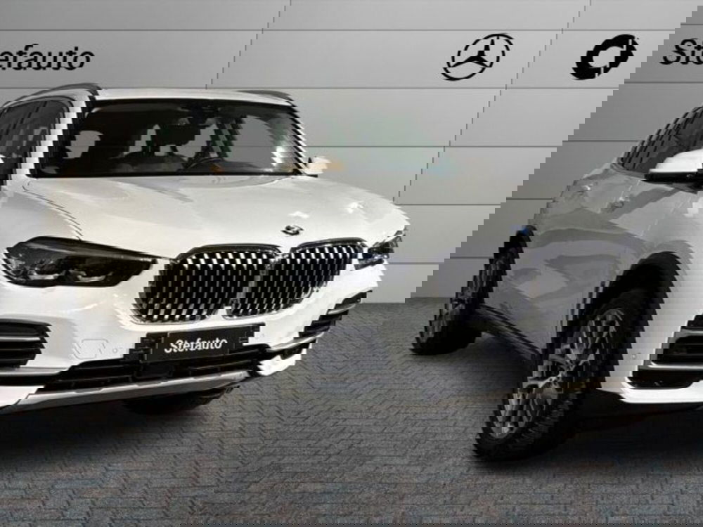 BMW X5 usata a Bologna