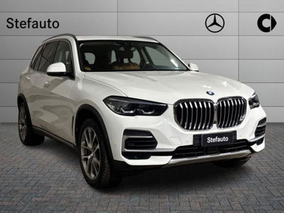 BMW X5 xDrive25d del 2023 usata a Bologna