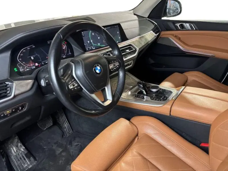 BMW X5 usata a Bologna (11)