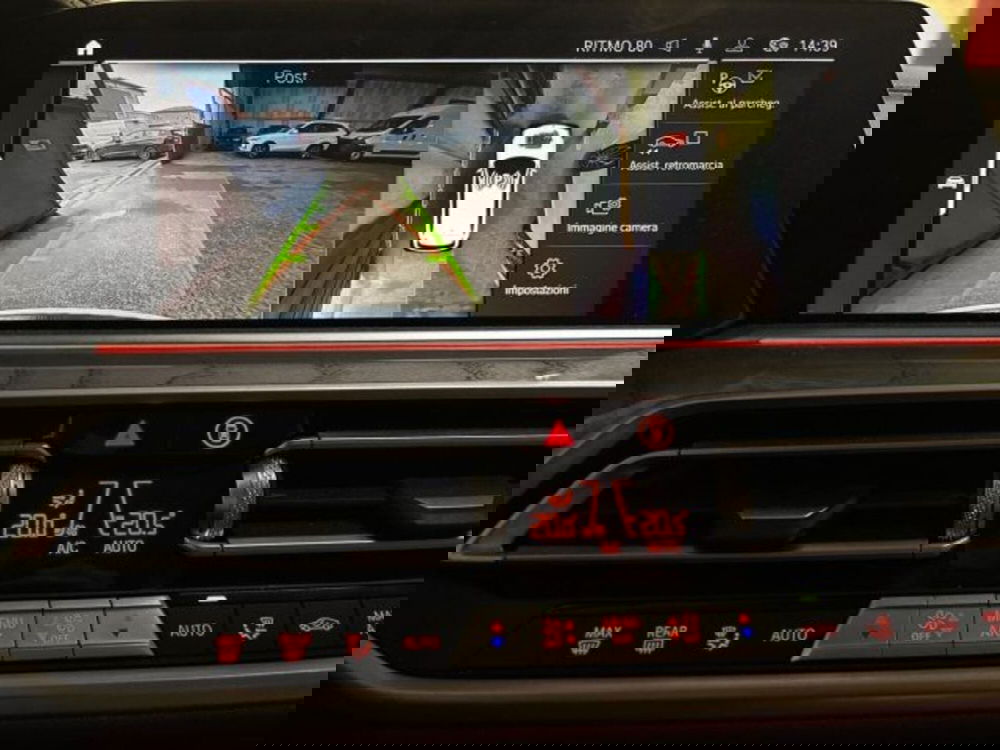 BMW X5 usata a Bologna (12)