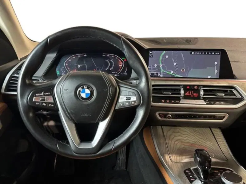 BMW X5 usata a Bologna (14)