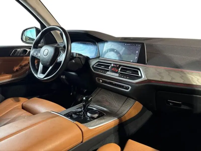 BMW X5 usata a Bologna (15)