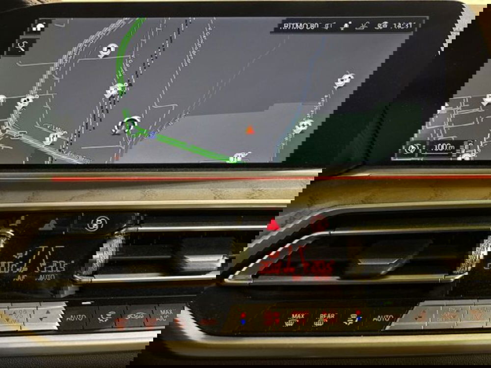 BMW X5 usata a Bologna (17)