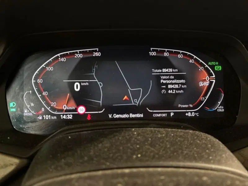 BMW X5 usata a Bologna (18)
