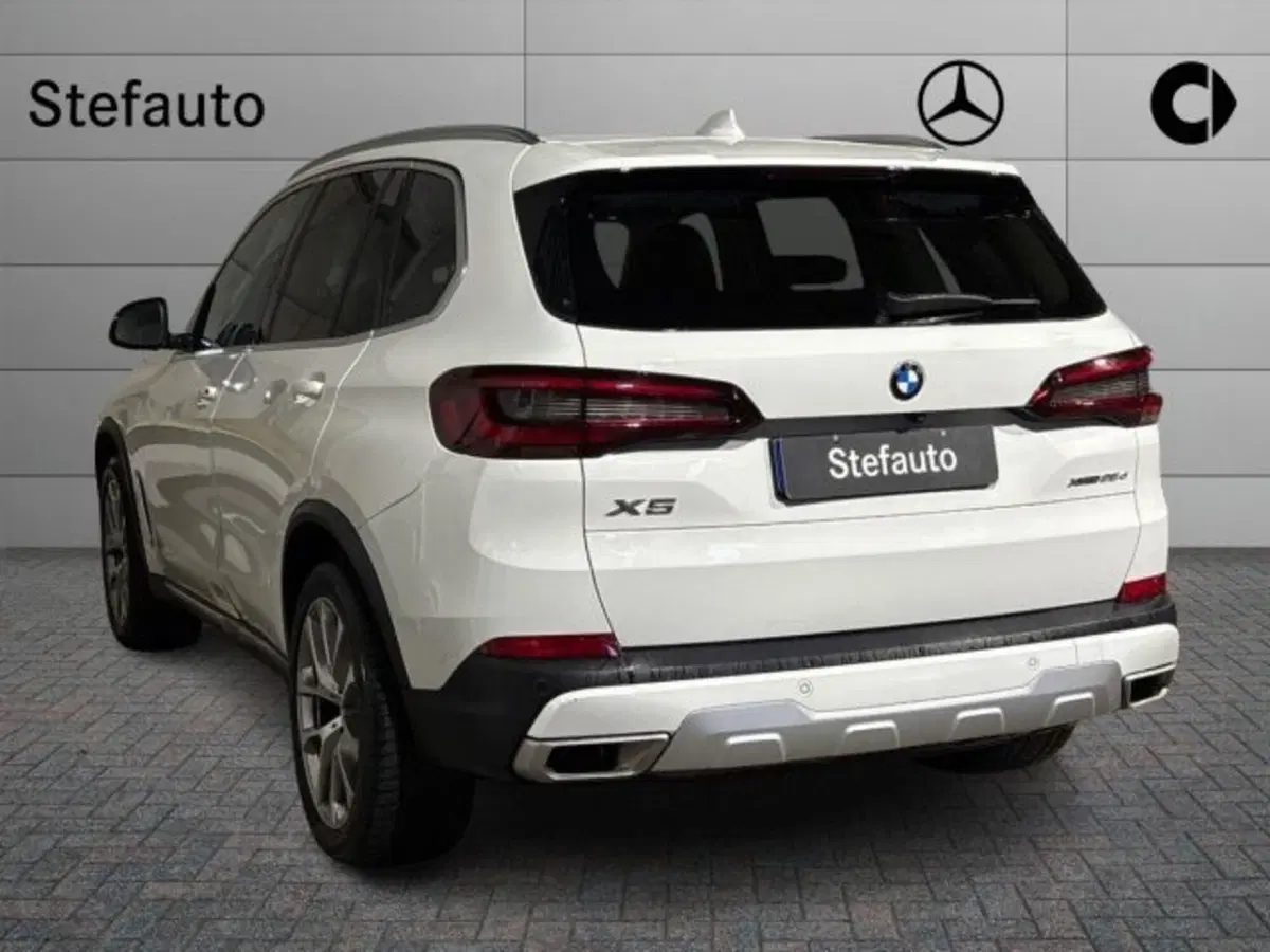 BMW X5 usata a Bologna (4)