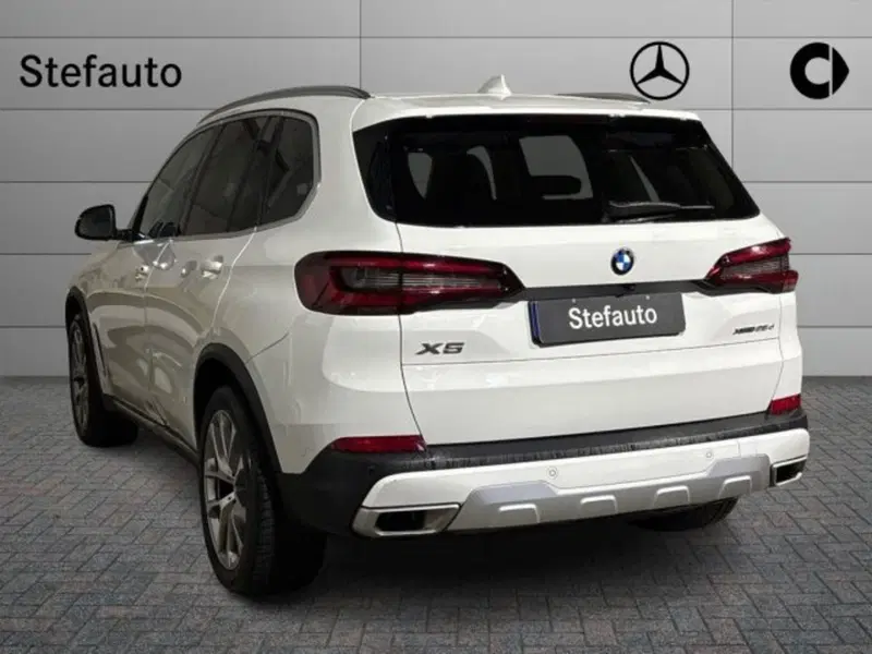 BMW X5 usata a Bologna (5)