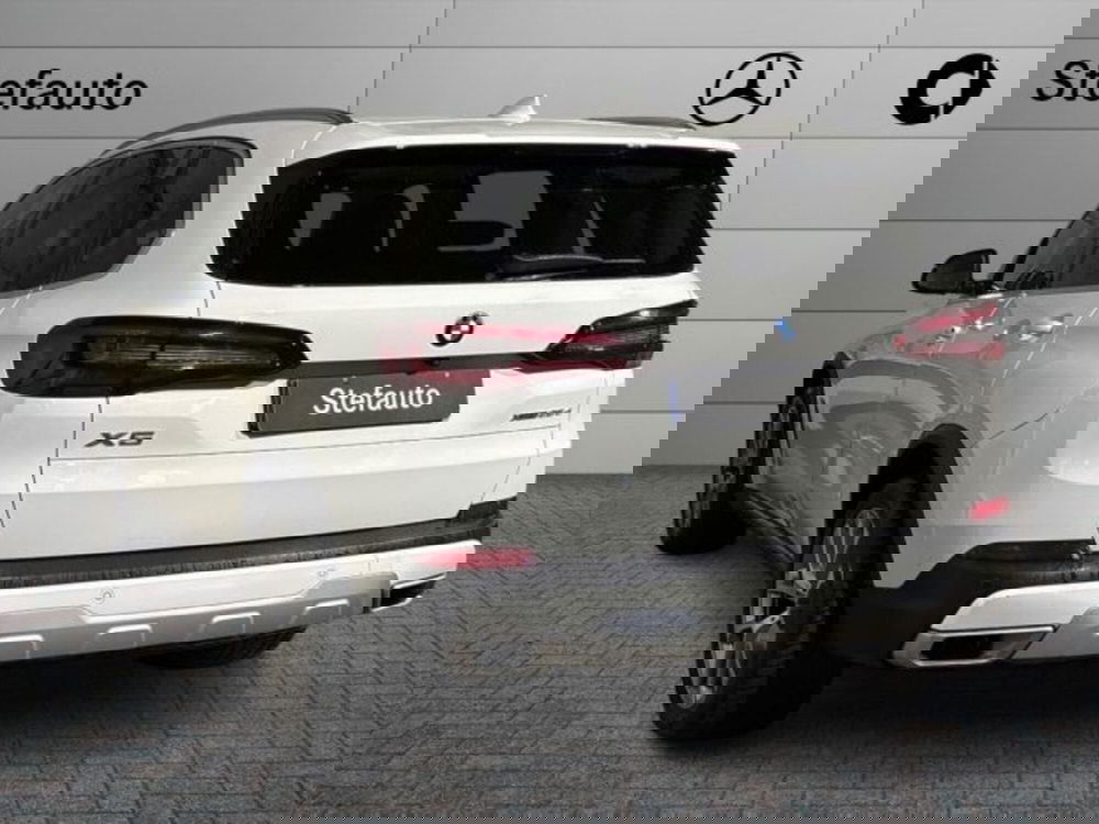 BMW X5 usata a Bologna (5)