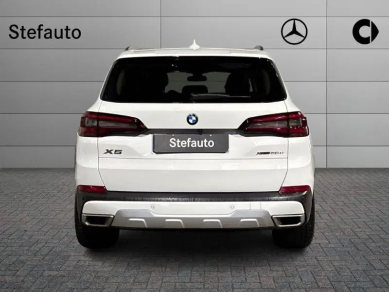 BMW X5 usata a Bologna (6)