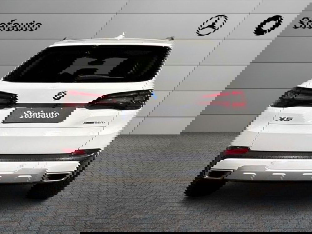 BMW X5 usata a Bologna (6)