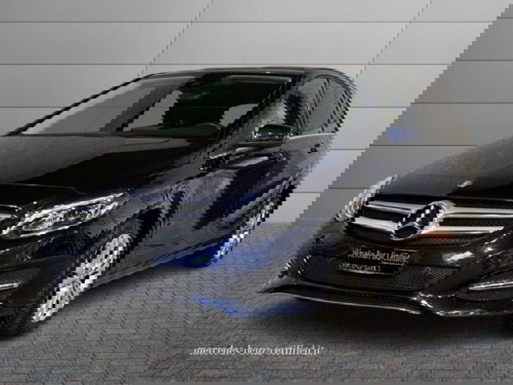 Mercedes-Benz Classe B usata a Bologna
