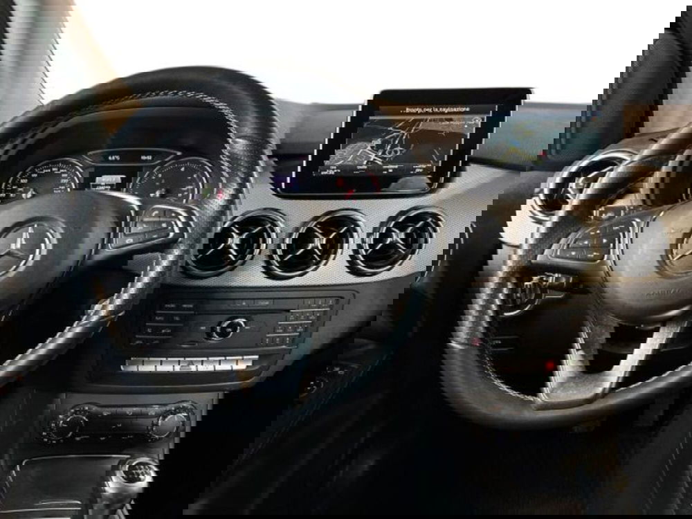 Mercedes-Benz Classe B usata a Bologna (11)