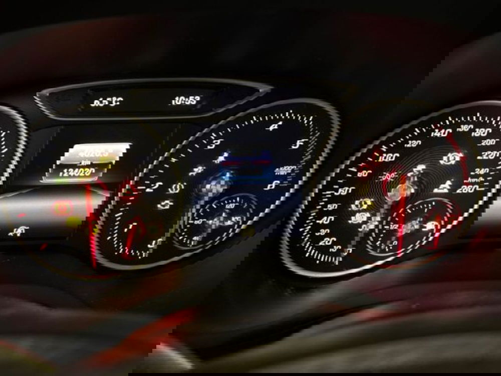 Mercedes-Benz Classe B usata a Bologna (13)