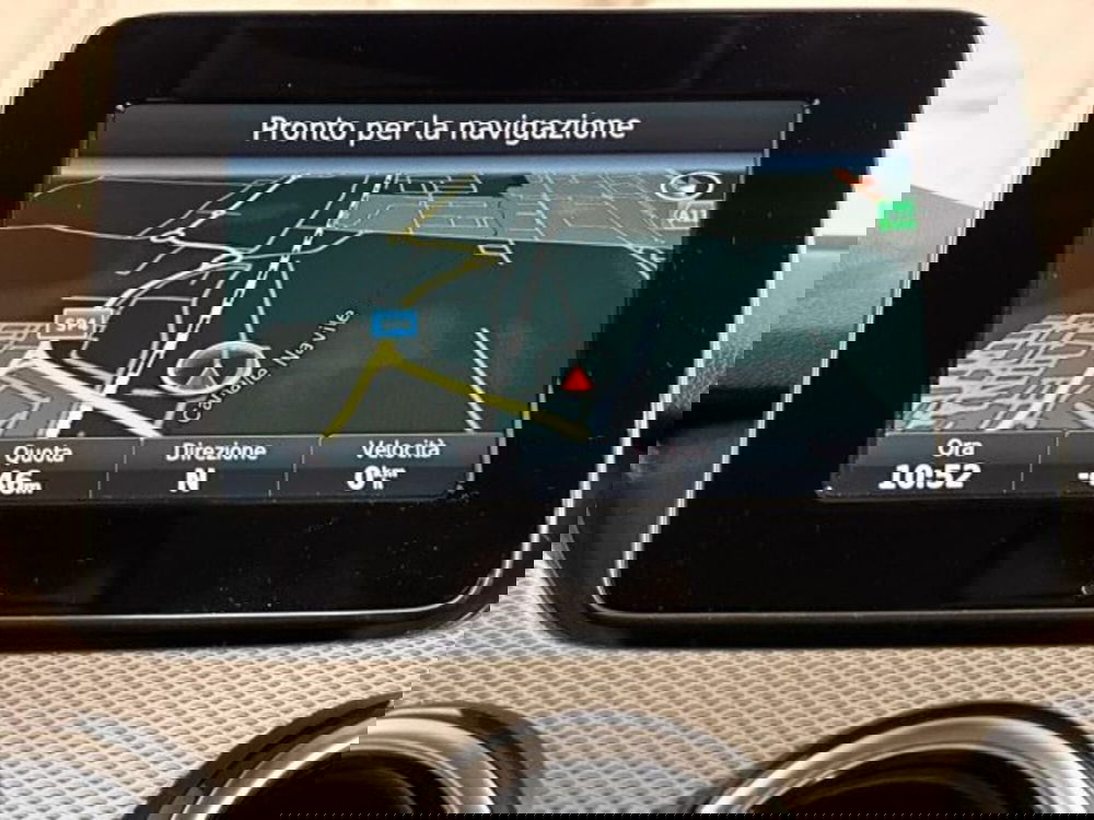 Mercedes-Benz Classe B usata a Bologna (14)