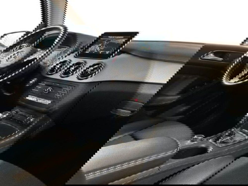 Mercedes-Benz Classe B usata a Bologna (15)