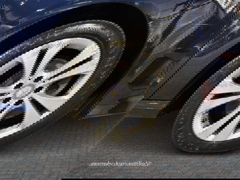 Mercedes-Benz Classe B usata a Bologna (17)