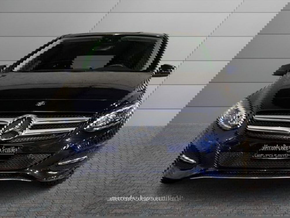 Mercedes-Benz Classe B usata a Bologna (3)
