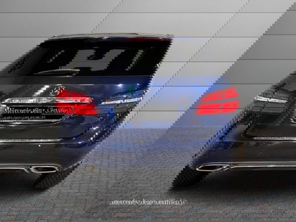 Mercedes-Benz Classe B usata a Bologna (4)