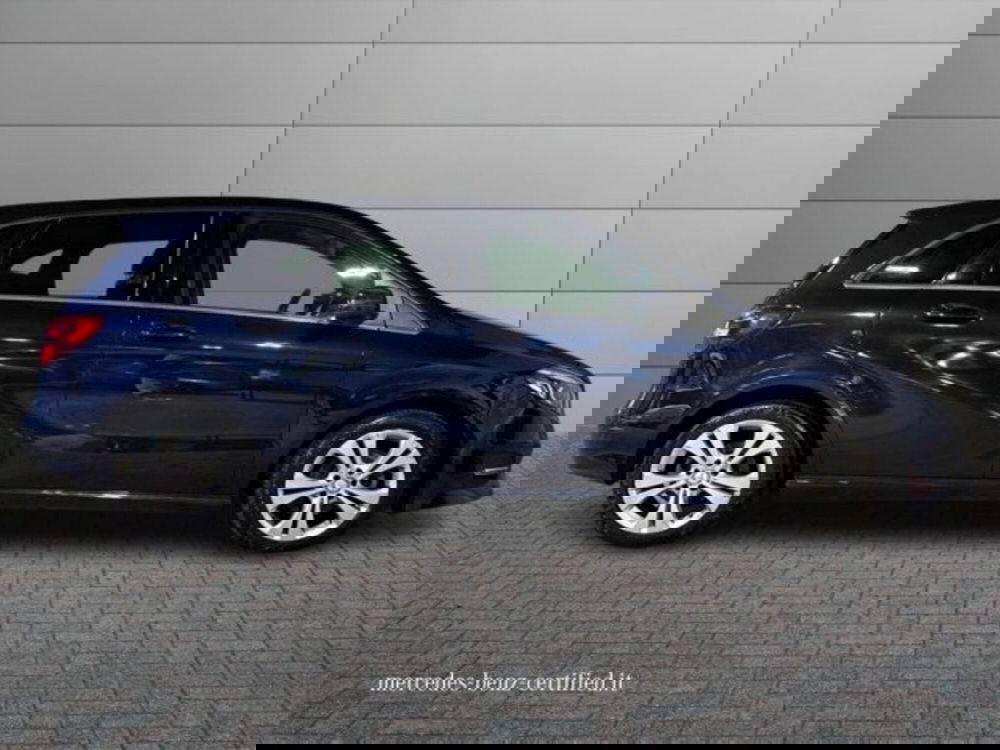 Mercedes-Benz Classe B usata a Bologna (5)