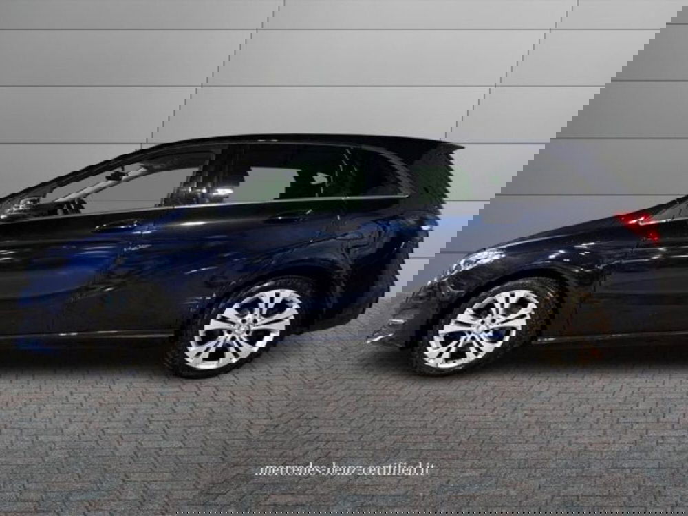 Mercedes-Benz Classe B usata a Bologna (6)