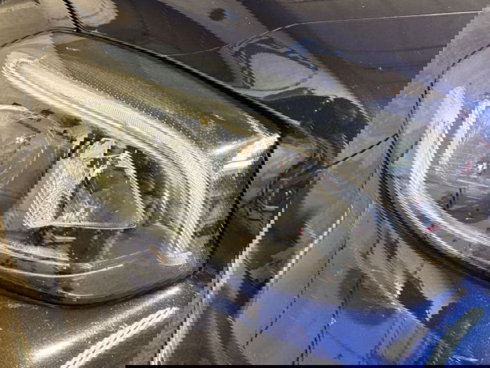 Mercedes-Benz Classe B usata a Bologna (7)