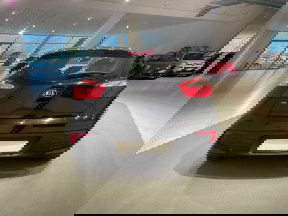 Kia Rio usata a Sondrio (2)