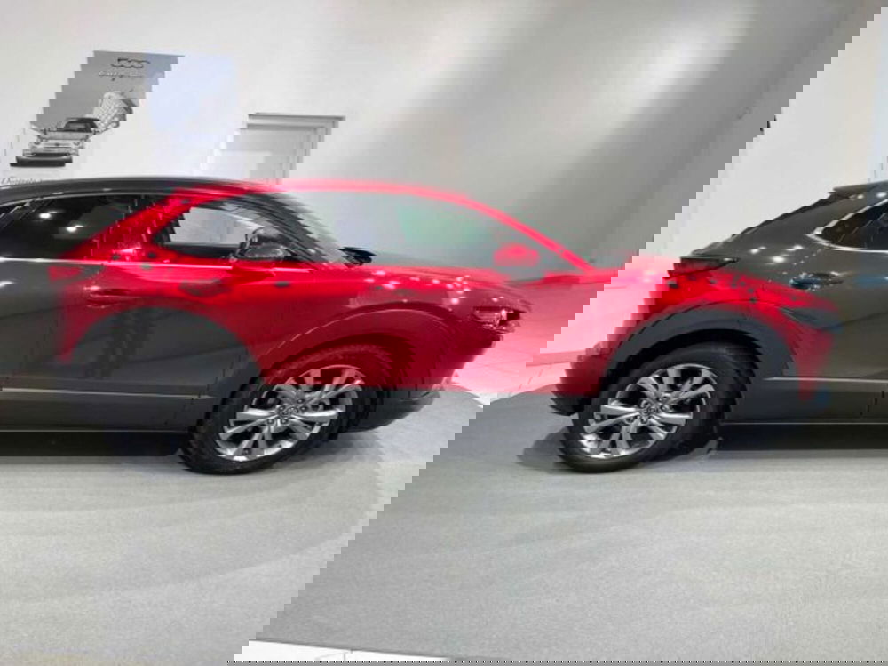 Mazda CX-30 usata a Sondrio (2)