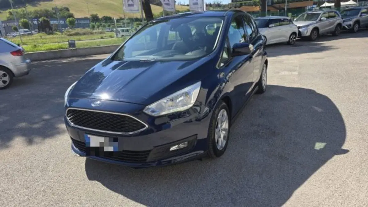 Ford C-Max usata a Macerata