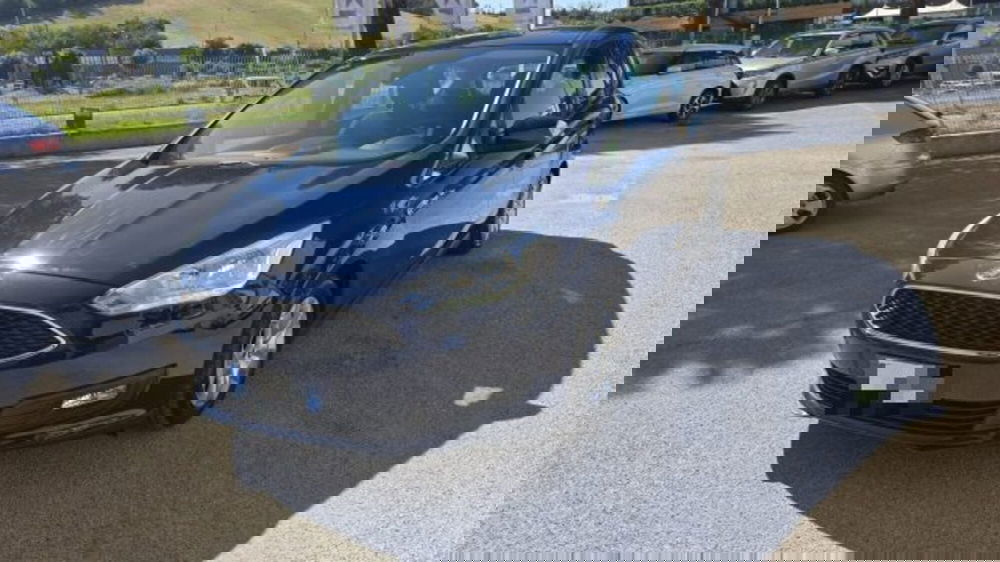 Ford C-Max usata a Macerata