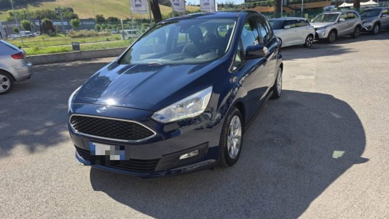 Ford C-Max usata a Macerata