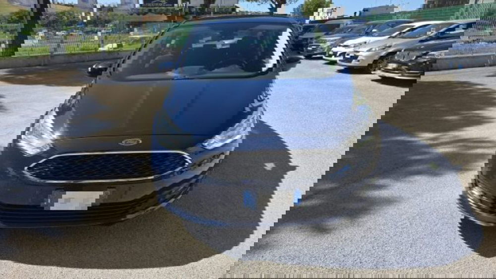 Ford C-Max usata a Macerata (2)