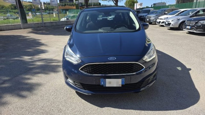 Ford C-Max usata a Macerata (2)