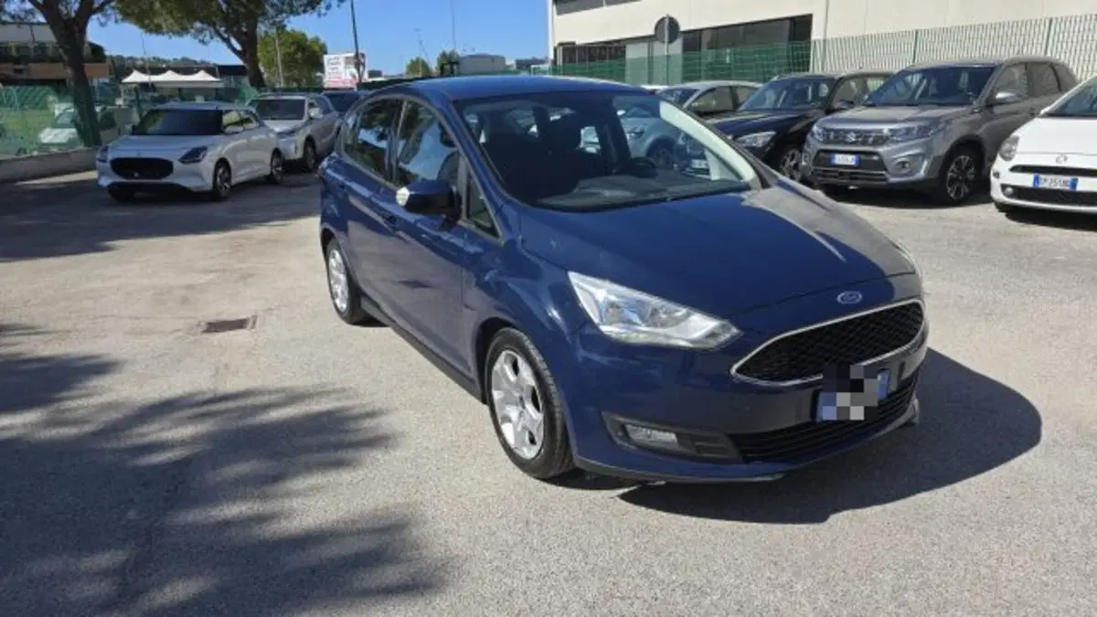 Ford C-Max usata a Macerata (3)