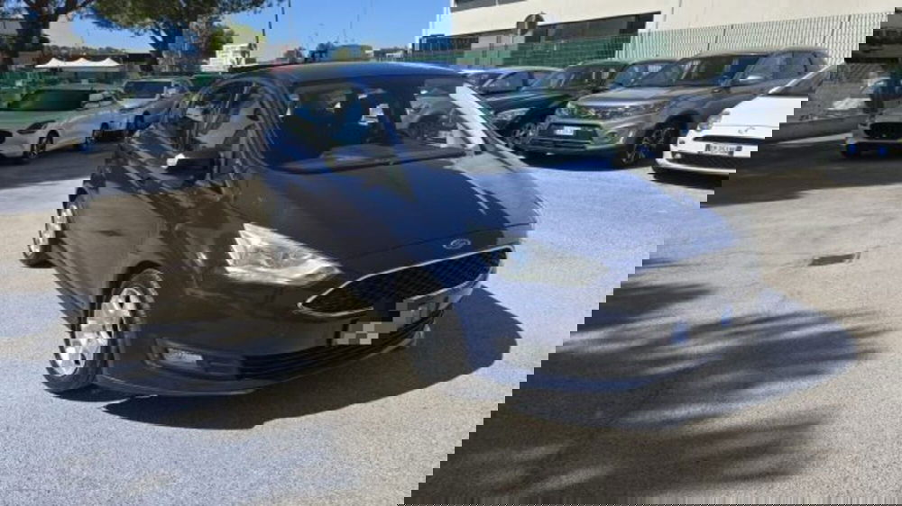 Ford C-Max usata a Macerata (3)