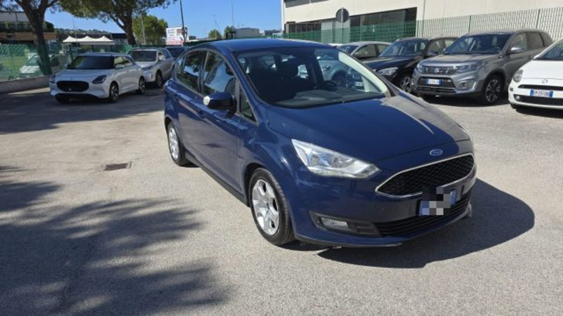 Ford C-Max usata a Macerata (3)