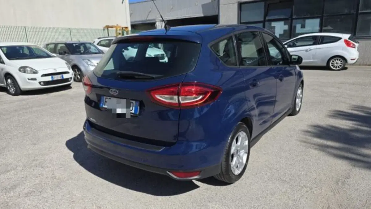 Ford C-Max usata a Macerata (4)